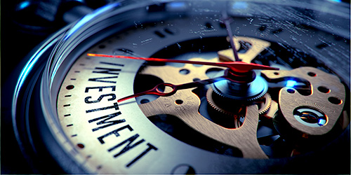 investment clock header